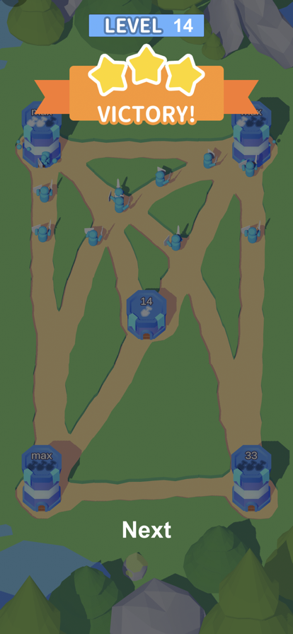 兵线大作战手机版