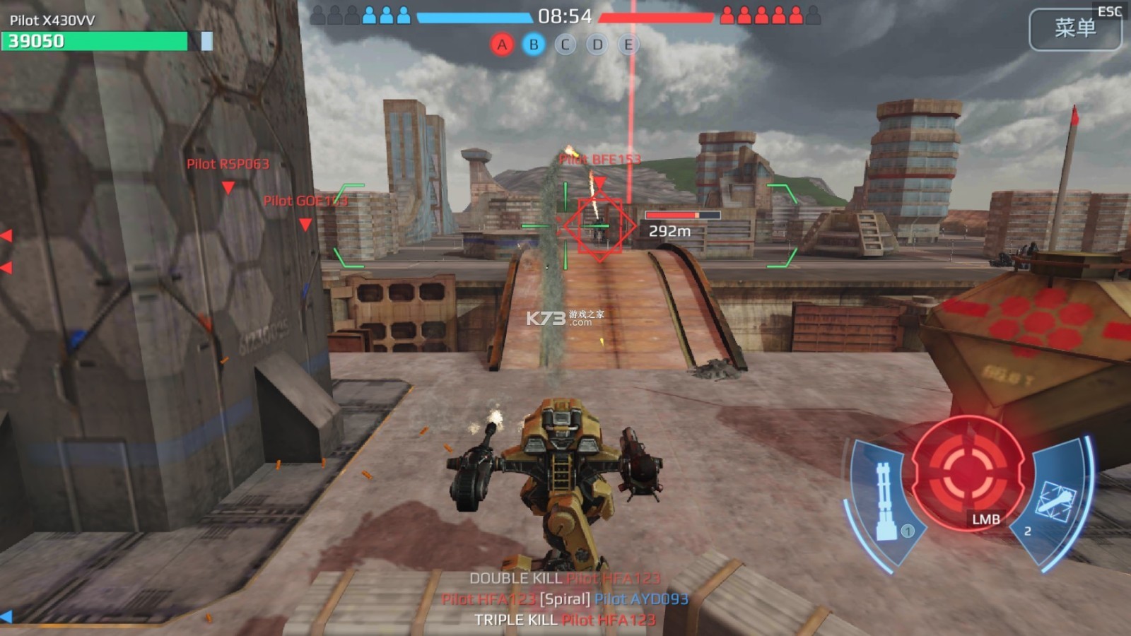 战争机器人安卓版