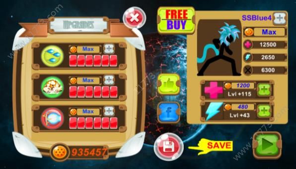 火柴人赛亚人免费版