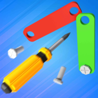 疯狂奔跑的螺丝安卓版