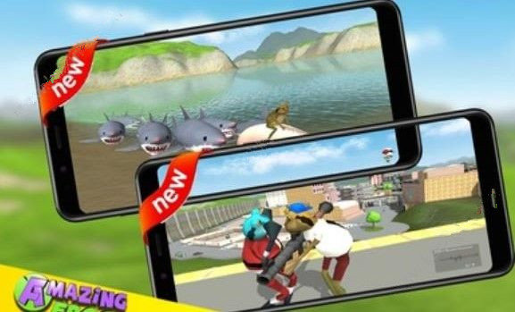 神奇青蛙城安卓版