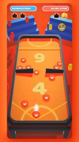 绳索冰球官网版