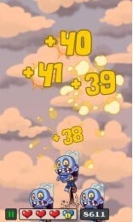 萌萌僵尸大战免费版