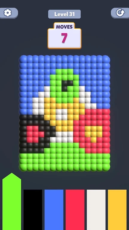 全部上色最新版