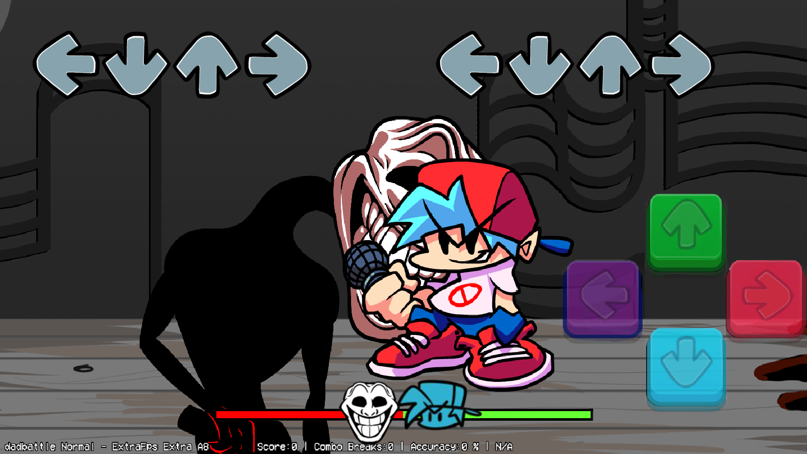 周五夜放克trololo模组手机版