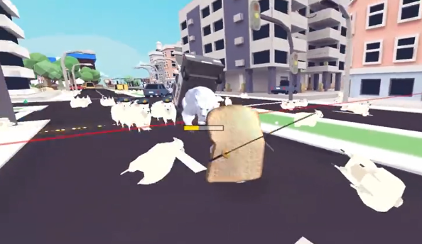 非常普通的鹿我是面包最新版