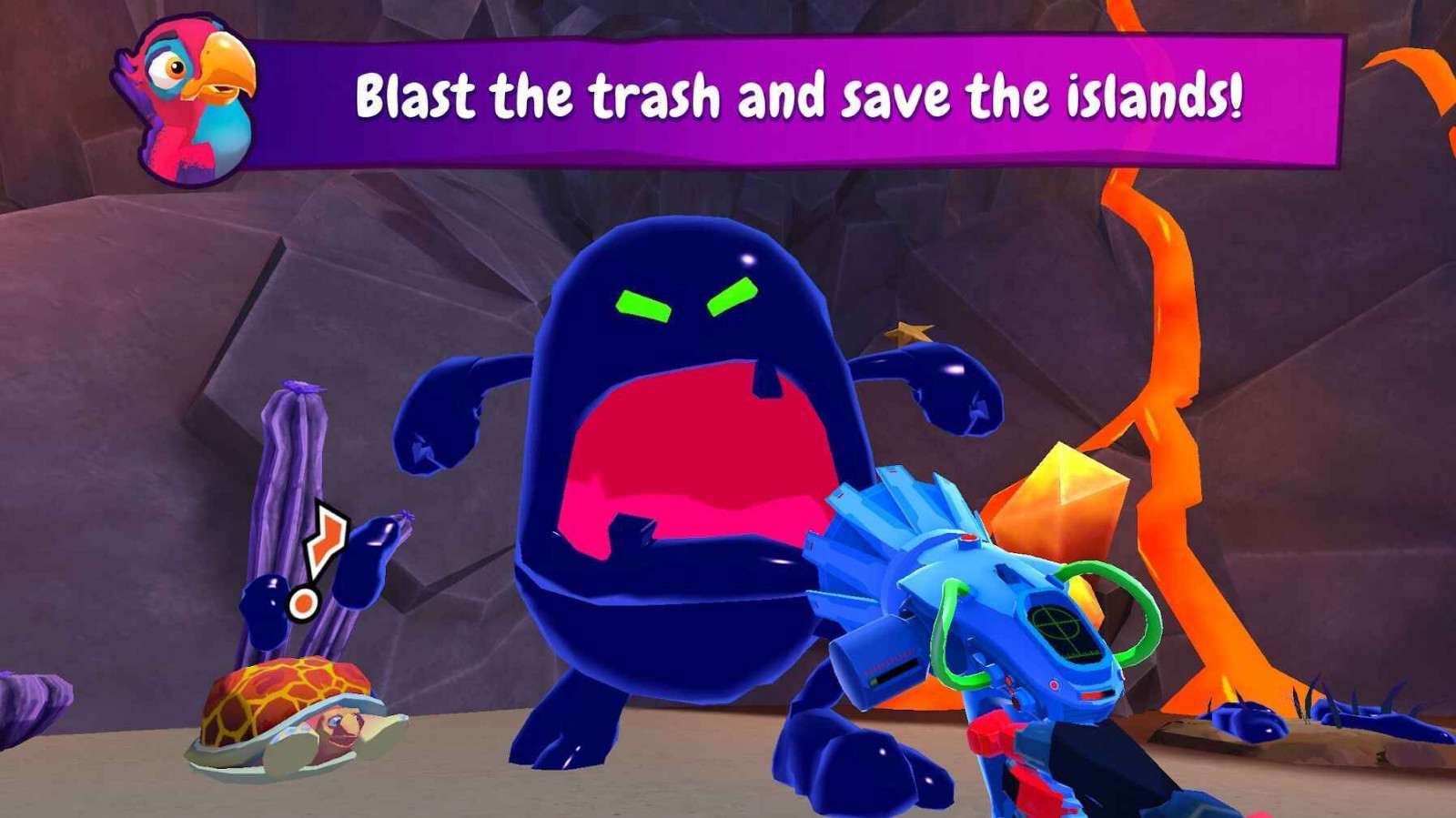 保护岛屿官网版