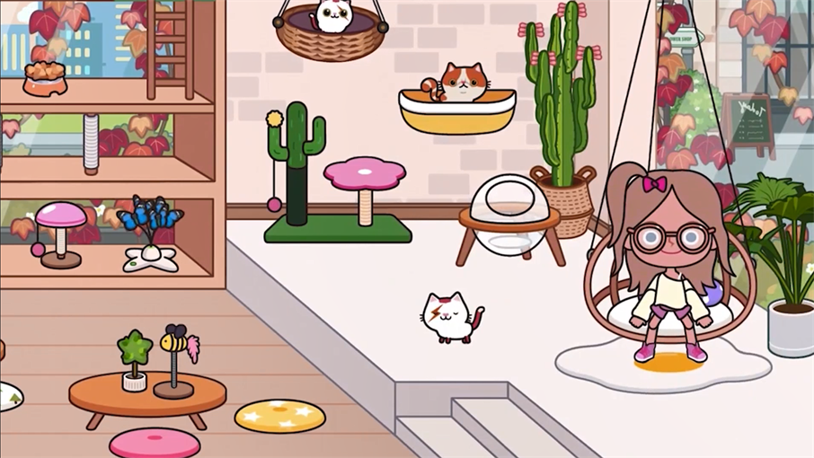 米加小镇世界玫瑰庄园更