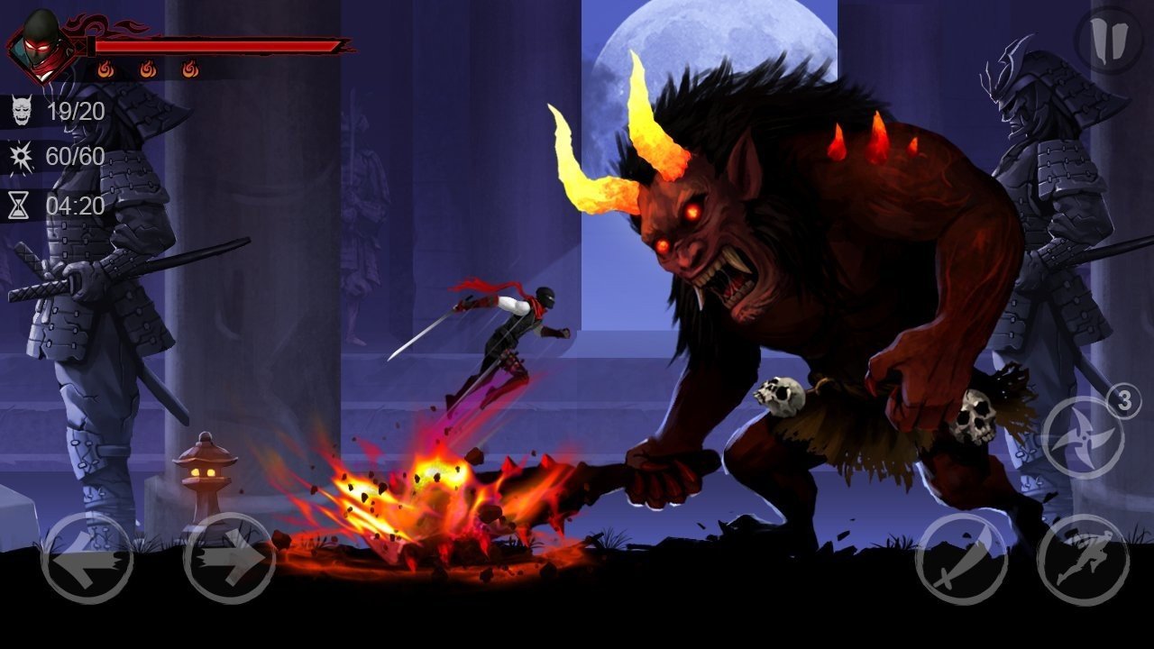 忍者之雷复仇最新版