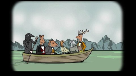 逃离方块锈色旅馆手机版