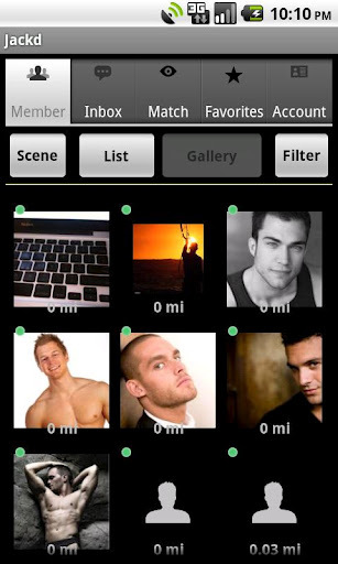 同志交友Jackd官方版