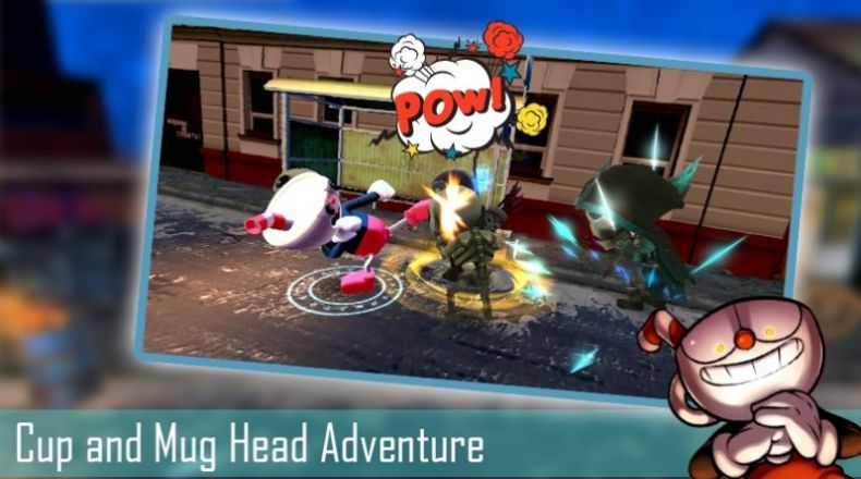 茶杯头大冒险器手机版