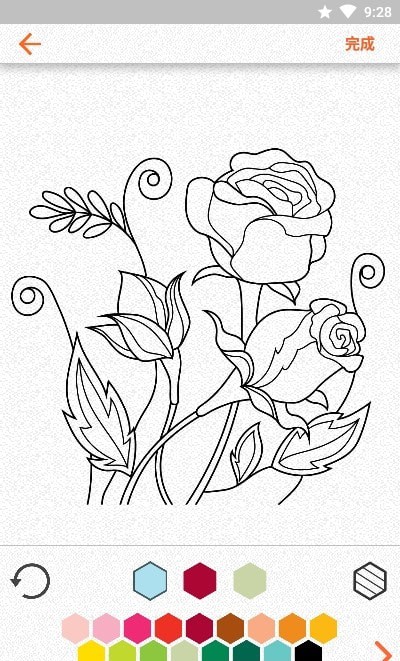 涂色书Colorfy手机版