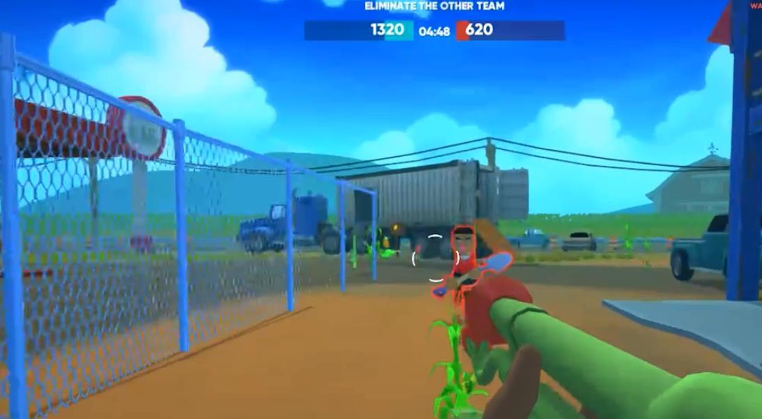 农场吃鸡最新版