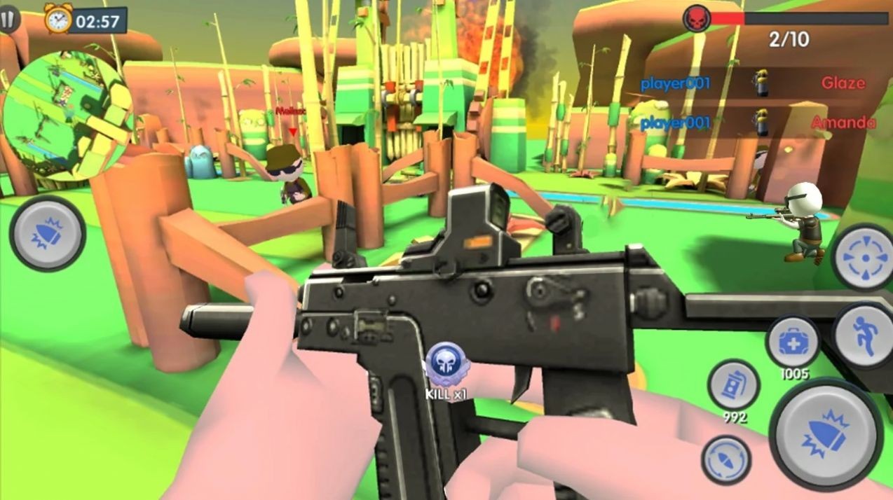 消防小队行动免费版