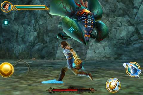 神圣征程奥登的觉醒最新版