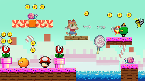 猫的世界手机版