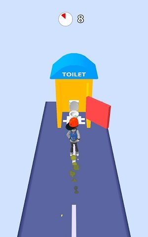 奔向厕所手机版