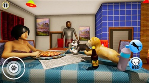 小狗模拟器免费版