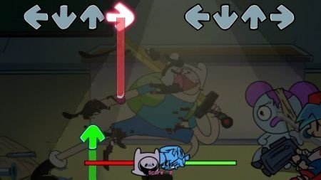 FNF皮比启示录安卓版