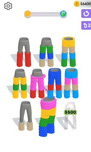 毛线排序免费版