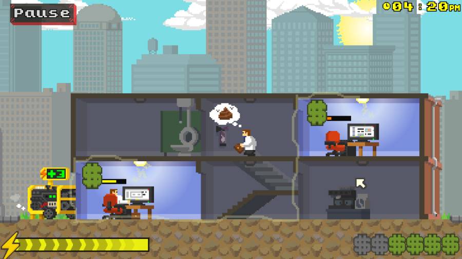 断电公司免费版