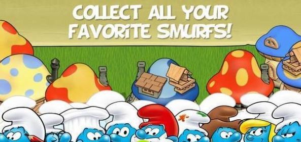 蓝精灵和神奇草地手机版