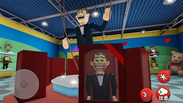 搞笑先生的玩具店免费版