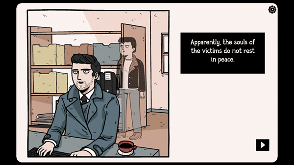 幽灵案件安卓版