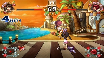 绝叫萌大战免费版