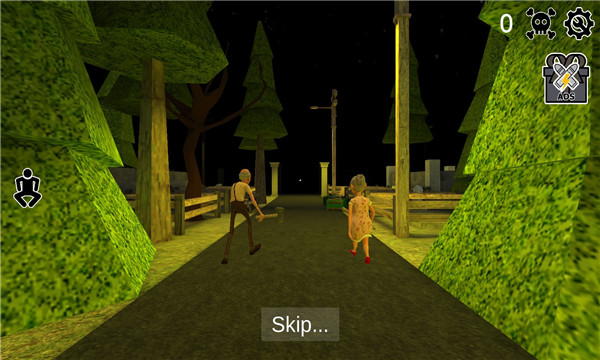 逃离爷爷和奶奶的房子安卓版