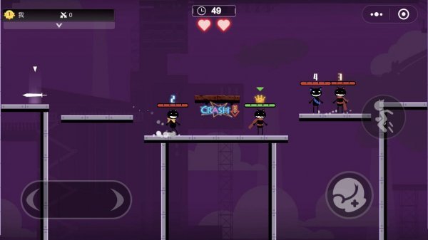 乱斗霓虹猫手机版