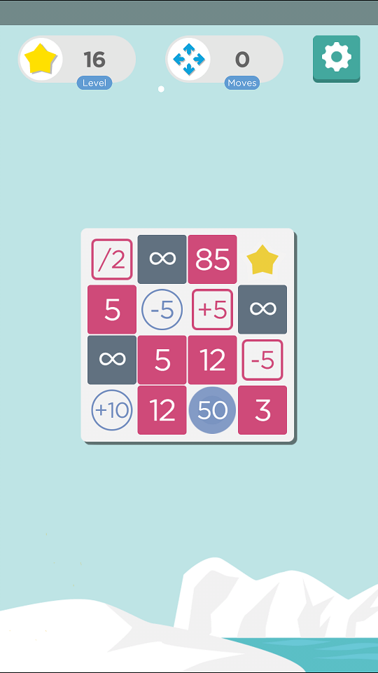 数字迷阵手机版