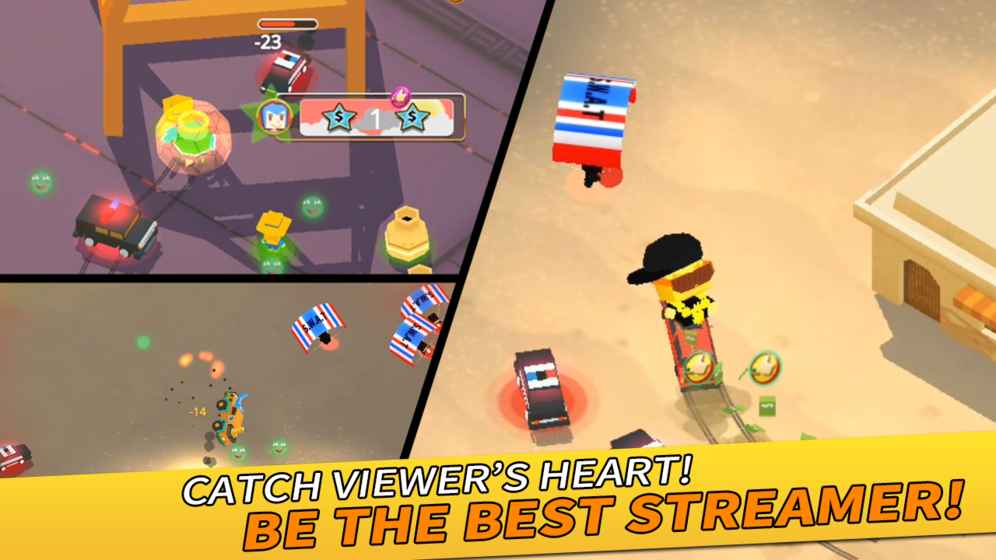 古代直播间全新版本