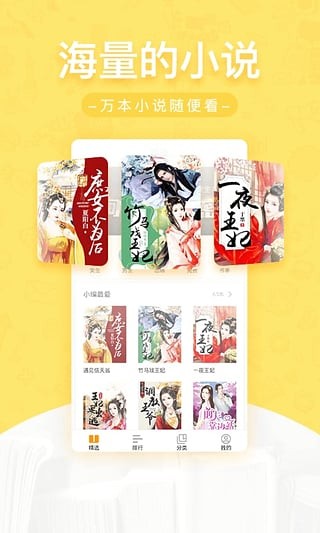 网兜小说官网版