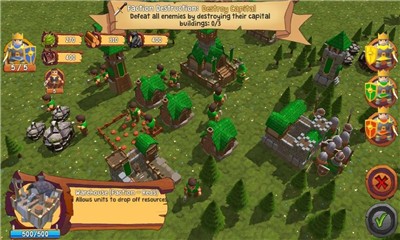 小精灵争霸免费版