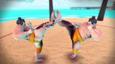 相扑摔跤革命安卓版