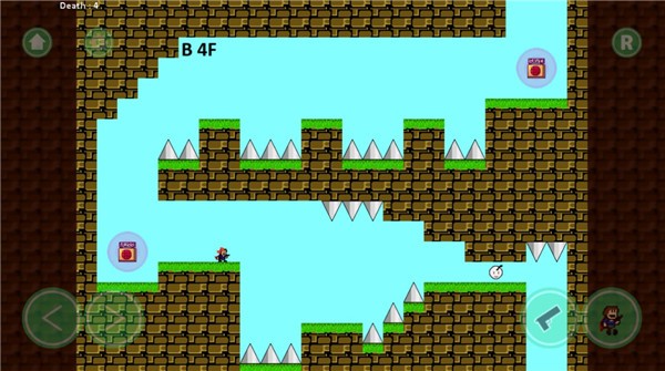 我想成为探险家