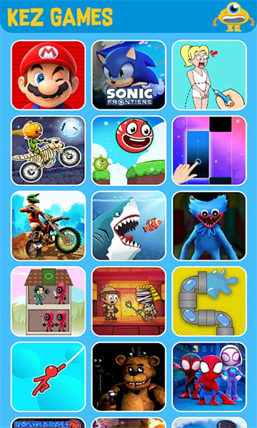KEZGames手机版