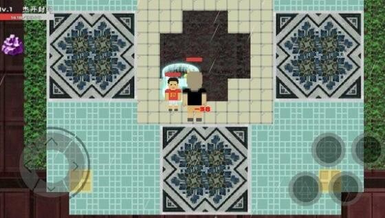 杰哥的救赎手机版