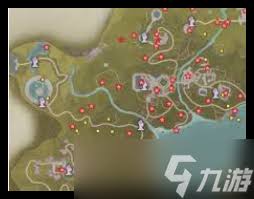 无限暖暖奇幻星商人位置在哪