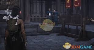 燕云十六声庙堂暗涌碎片怎么全收集
