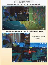 原神勇士的每一面任务怎么玩