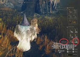 艾尔登法环落叶丹恩在哪