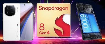 骁龙8gen4vivo手机