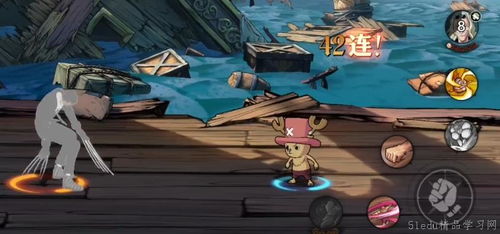 航海王壮志雄心Mr4玩法攻略