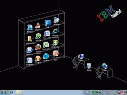 win7系统如何禁用桌面主题修改