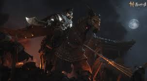 燕云十六声九曲惊神枪武学怎么获取