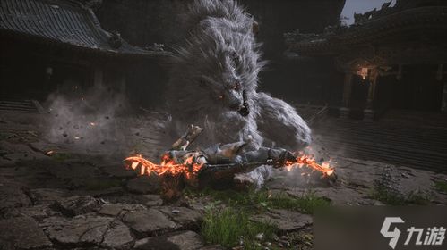 黑神话悟空石敢当在哪里