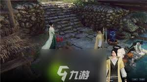 逆水寒手游声如银铃的少女位置在哪